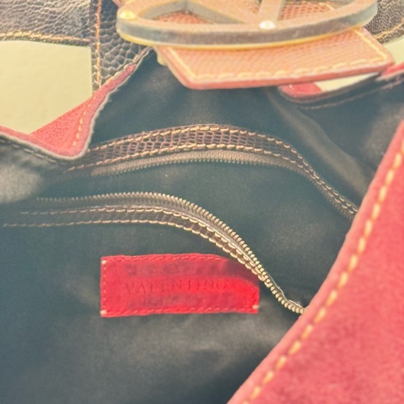 Valentino Garavani Shoulder Bag VLOGO signature collectible - Picture 4 of 4